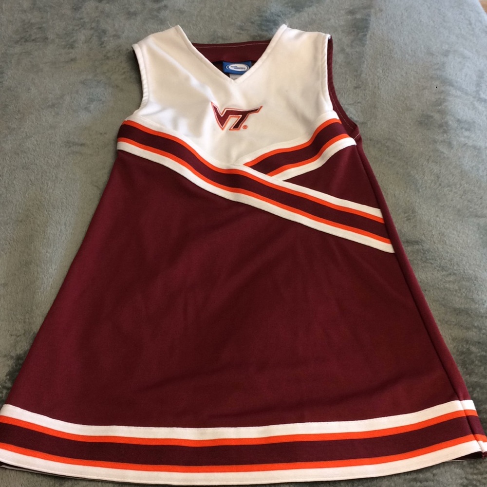VT Cheerleader Dress